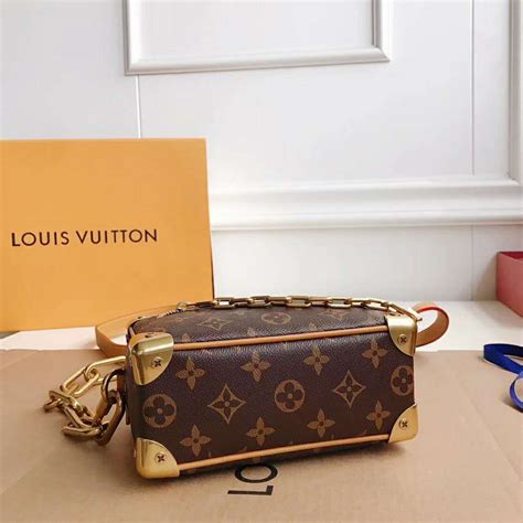 louis vuitton mini trunk bag price|Mini Soft Trunk Taurillon Monogram .